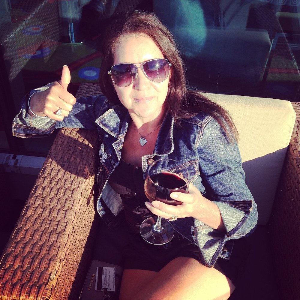 Meet your Posher, Angela